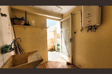 Casa à venda com 260m², 4 quartos e 4 vagasÁrea de Serviço