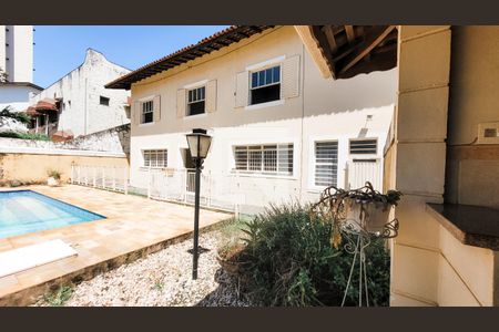 Casa à venda com 260m², 4 quartos e 4 vagasÁrea Externa