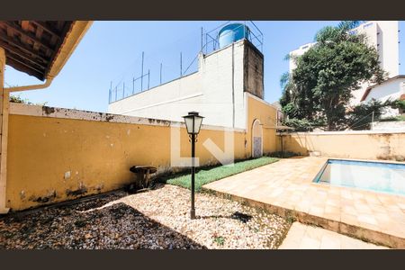 Casa à venda com 260m², 4 quartos e 4 vagasÁrea Externa
