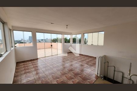 Terraço de casa para alugar com 6 quartos, 490m² em Jardim das Samambaias, Jundiaí