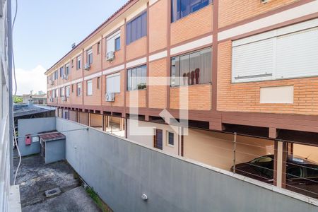 Vista de apartamento para alugar com 2 quartos, 61m² em Cristal, Porto Alegre