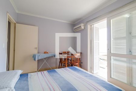 Quarto 1 de apartamento para alugar com 2 quartos, 61m² em Cristal, Porto Alegre