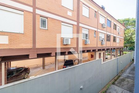 Vista de apartamento à venda com 2 quartos, 61m² em Cristal, Porto Alegre