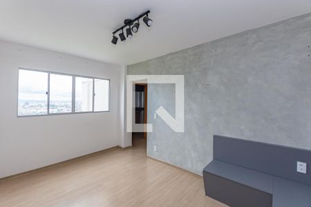 Sala de apartamento à venda com 2 quartos, 48m² em Engenho Nogueira, Belo Horizonte