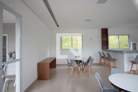 Apartamento para alugar com 44m², 2 quartos e 1 vagaSalão de Festas
