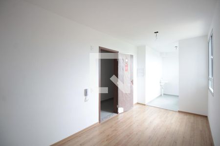 Sala de apartamento para alugar com 2 quartos, 44m² em Juliana, Belo Horizonte