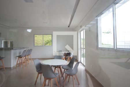 Apartamento para alugar com 44m², 2 quartos e 1 vagaSalão de Festas