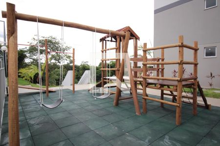 Apartamento para alugar com 44m², 2 quartos e 1 vagaPlayground