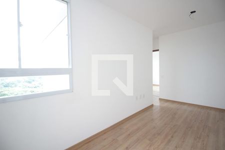 Sala de apartamento para alugar com 2 quartos, 44m² em Juliana, Belo Horizonte