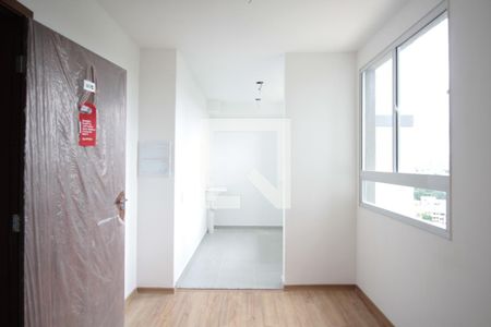 Sala de apartamento para alugar com 2 quartos, 44m² em Juliana, Belo Horizonte