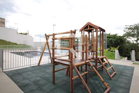 Apartamento para alugar com 44m², 2 quartos e 1 vagaPlayground