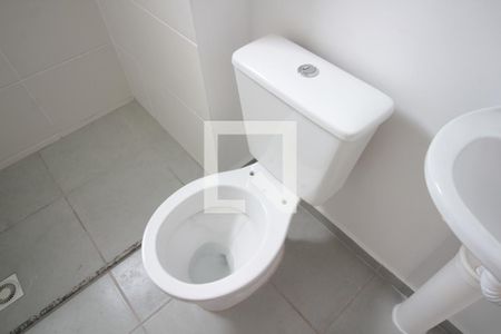 Apartamento para alugar com 44m², 2 quartos e 1 vagaBanheiro Social