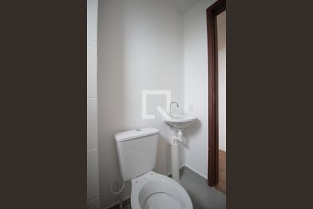 Apartamento para alugar com 44m², 2 quartos e 1 vagaBanheiro Social