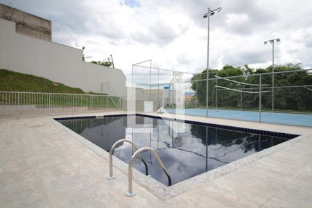 Apartamento para alugar com 44m², 2 quartos e 1 vagaPiscina