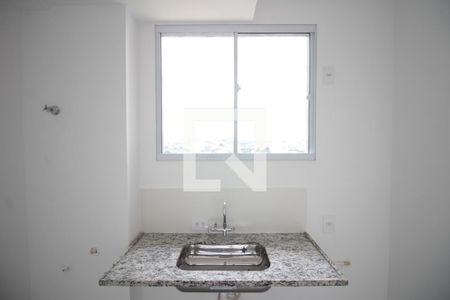 Apartamento para alugar com 44m², 2 quartos e 1 vagaCozinha e Área de Serviço
