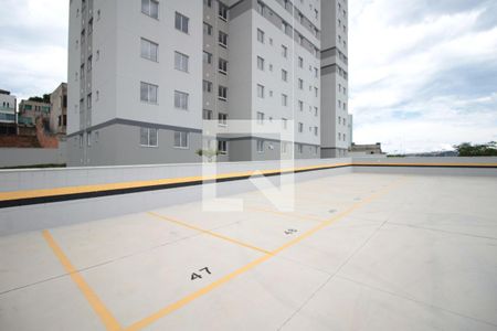 Apartamento para alugar com 44m², 2 quartos e 1 vagaGaragem