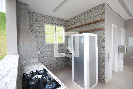 Apartamento para alugar com 44m², 2 quartos e 1 vagaArea Gourmet