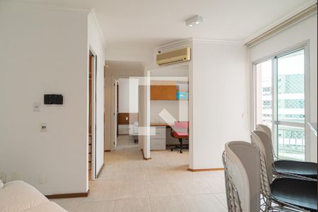 Sala de apartamento para alugar com 1 quarto, 50m² em Consolação, São Paulo