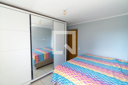 Quarto 1 de apartamento para alugar com 3 quartos, 78m² em Vila Campestre, São Paulo