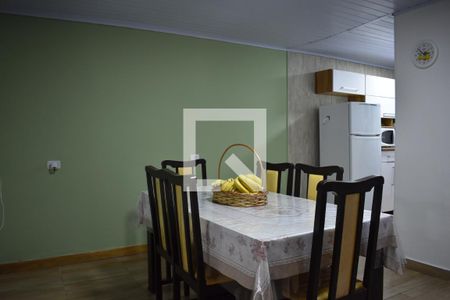 Sala de Jantar de casa para alugar com 7 quartos, 200m² em Uberaba, Curitiba