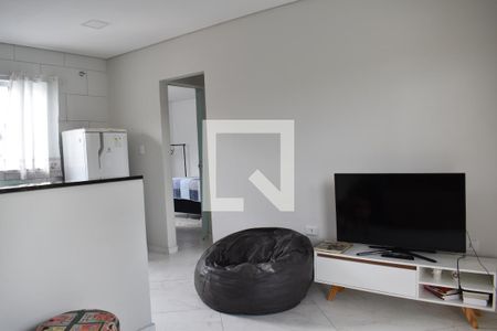 Sala 2 de casa para alugar com 7 quartos, 200m² em Uberaba, Curitiba