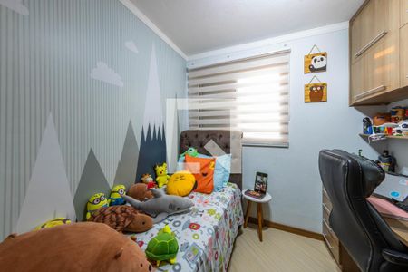 Quarto 1  de apartamento à venda com 2 quartos, 55m² em Sítio Pinheirinho, São Paulo