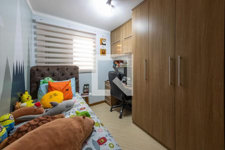 Quarto 1  de apartamento à venda com 2 quartos, 55m² em Sítio Pinheirinho, São Paulo