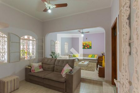 Sala de casa à venda com 3 quartos, 178m² em Jardim Proenca I, Campinas