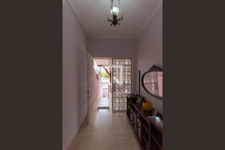 Hall de Entrada de casa à venda com 3 quartos, 178m² em Jardim Proenca I, Campinas