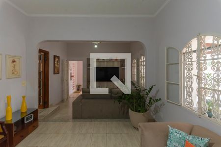 Sala de casa à venda com 3 quartos, 178m² em Jardim Proenca I, Campinas