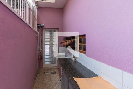 Casa à venda com 178m², 3 quartos e 3 vagas Casa à venda com 178m², 3 quartos e 3 vagasQuintal