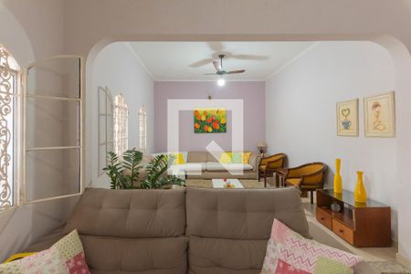 Sala de casa à venda com 3 quartos, 178m² em Jardim Proenca I, Campinas