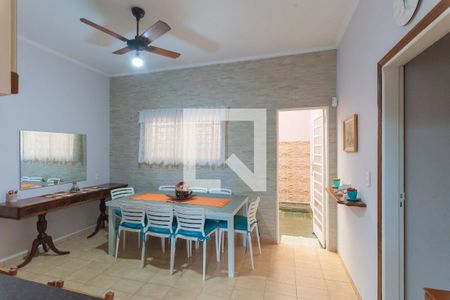 Sala de Jantar de casa à venda com 3 quartos, 178m² em Jardim Proenca I, Campinas