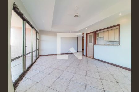 Apartamento para alugar com 106m², 2 quartos e 1 vagaSala
