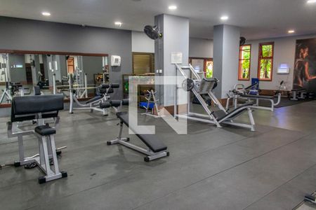 Apartamento para alugar com 106m², 2 quartos e 1 vagaÁrea comum - Academia