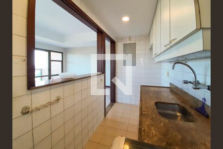 Apartamento para alugar com 106m², 2 quartos e 1 vagaCozinha