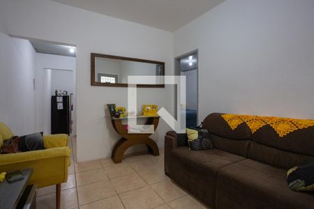 Sala de casa à venda com 4 quartos, 100m² em Costa E Silva, Porto Alegre