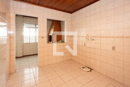 Casa à venda com 100m², 4 quartos e 1 vaga Casa à venda com 100m², 4 quartos e 1 vaga2° andar - Cozinha