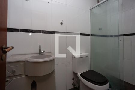 Casa à venda com 100m², 4 quartos e 1 vaga Casa à venda com 100m², 4 quartos e 1 vaga2° andar - Banheiro 2