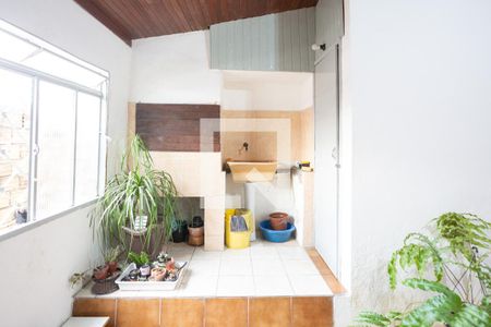 Casa à venda com 100m², 4 quartos e 1 vaga Casa à venda com 100m², 4 quartos e 1 vagaCozinha