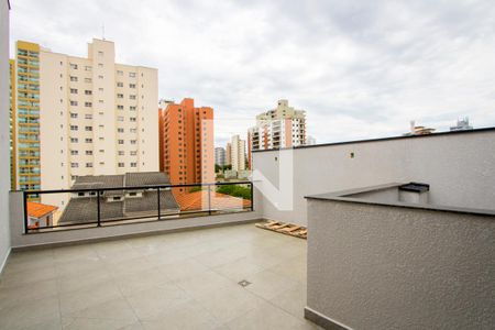 Apartamento à venda com 80m², 2 quartos e 1 vagaÁrea de serviço/Cobertura