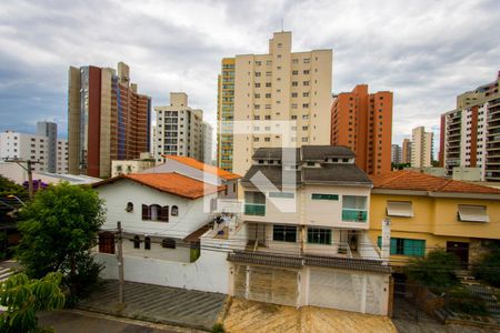 Vista do quarto 1 de apartamento à venda com 2 quartos, 80m² em Jardim Bela Vista, Santo André