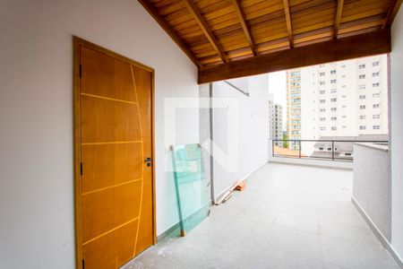 Apartamento à venda com 80m², 2 quartos e 1 vagaÁrea de serviço/Cobertura