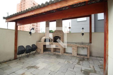 Apartamento à venda com 93m², 3 quartos e 2 vagas Apartamento à venda com 93m², 3 quartos e 2 vagasÁrea comum - Churrasqueira