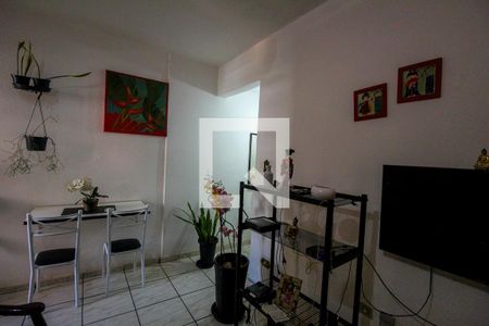 Apartamento à venda com 29m², 1 quarto e sem vagaSala