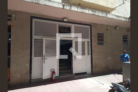 Apartamento à venda com 29m², 1 quarto e sem vagaFachada