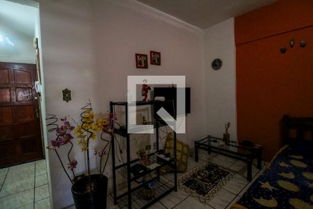 Apartamento à venda com 29m², 1 quarto e sem vagaSala