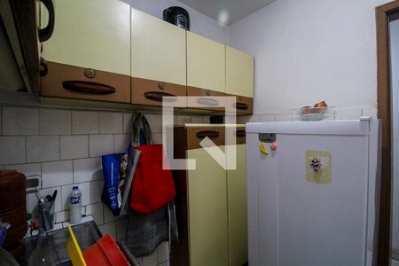 Apartamento à venda com 29m², 1 quarto e sem vagaCozinha