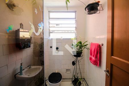 Apartamento à venda com 29m², 1 quarto e sem vagaBanheiro