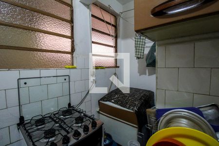 Apartamento à venda com 29m², 1 quarto e sem vagaCozinha